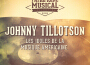 Johnny Tillotson歌曲歌詞大全_Johnny Tillotson最新歌曲歌詞