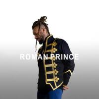 Roman Prince最新歌曲_最熱專輯MV_圖片照片