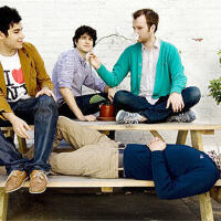 Vampire Weekend圖片照片_Vampire Weekend