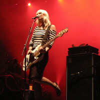 The Raveonettes圖片照片_The Raveonettes