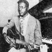 Blind Willie Johnson圖片照片_Blind Willie Johnson