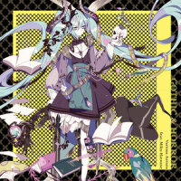 GOTHIC & HORROR專輯_鏡音鈴GOTHIC & HORROR最新專輯
