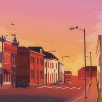 Downtown專輯_LaffeyDowntown最新專輯