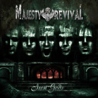Majesty Of Revival個人資料介紹_個人檔案(生日/星座/歌曲/專輯/MV作品)