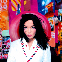 Bjork&Thom Yorke圖片照片_Bjork&Thom Yorke