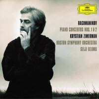 Rachmaninov: Piano Concertos Nos. 1 & 2