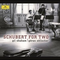 Schubert: Schubert for Two專輯_Gil ShahamSchubert: Schubert for Two最新專輯