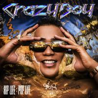 CrazyBoy個人資料介紹_個人檔案(生日/星座/歌曲/專輯/MV作品)