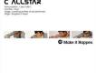 C AllStar歌曲歌詞大全_C AllStar最新歌曲歌詞