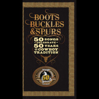 Boots, Buckles & Spurs - 50 Songs Celebrate 50 Yea專輯_Trent WillmonBoots, Buckles & Spurs - 50 Songs Celebrate 50 Yea最新專輯
