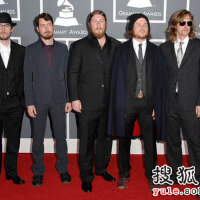 My Morning Jacket圖片照片_My Morning Jacket