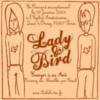 LADY BiRD圖片照片_LADY BiRD