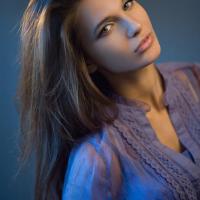 Polina Fedotova圖片照片_照片寫真
