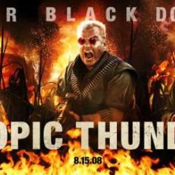 Tropic Thunder圖片照片_Tropic Thunder