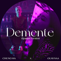 Demente (Spanish Version)專輯_金請夏Demente (Spanish Version)最新專輯