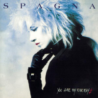 You Are My Energy專輯_SpagnaYou Are My Energy最新專輯