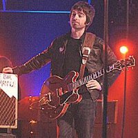 Noel Gallagher's High Flying Birds圖片照片_Noel Gallagher's High Flying Birds