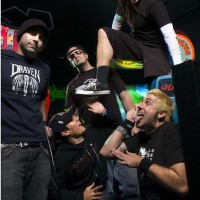 Zebrahead圖片照片_Zebrahead