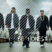 BE HONEST專輯_TUBE習毅彥BE HONEST最新專輯