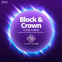 You're a Freak專輯_Block You're a Freak最新專輯