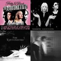 The Raveonettes圖片照片_The Raveonettes