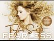 Fearless Karaoke專輯_Taylor SwiftFearless Karaoke最新專輯