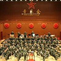 中國人民解放軍軍樂團圖片照片_照片寫真