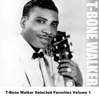 T-Bone Walker Selected Favorites, Vol. 1