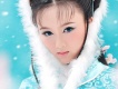 藍雪圖片照片