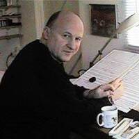 Gavin Bryars圖片照片_Gavin Bryars