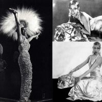 Josephine Baker圖片照片_Josephine Baker