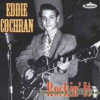 Rockin' It Country Style專輯_Eddie CochranRockin' It Country Style最新專輯