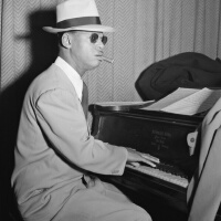Earl Hines圖片照片_Earl Hines