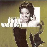 Dinah Washington圖片照片_Dinah Washington