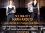 Concertos for Trumpet and Piano - SHOSTAKOVICH, D. / WEINBERG, M. / JOLIVET, A. (S. Ott, Radutu, ORF專輯_Maria RadutuConcertos for Trumpet and Piano - SHOSTAKOVICH, D. / WEINBERG, M. / JOLIVET, A. (S. Ott, Radutu, ORF最新專輯