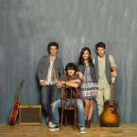 Cast of Camp Rock 2圖片照片_照片寫真
