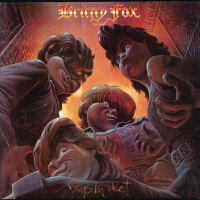 Boys In Heat專輯_Britny FoxBoys In Heat最新專輯