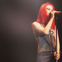 Paramore圖片照片_Paramore