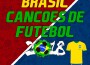 Canções de Futebol do Brasil  (Brazilian Football Songs )專輯_Champs UnitedCanções de Futebol do Brasil  (Brazilian Football Songs )最新專輯