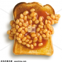 Beans On Toast圖片照片_Beans On Toast