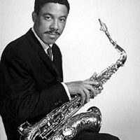 Johnny Griffin圖片照片_Johnny Griffin