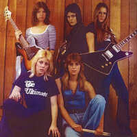 The Runaways圖片照片_The Runaways