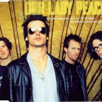 Our Lady Peace圖片照片_Our Lady Peace