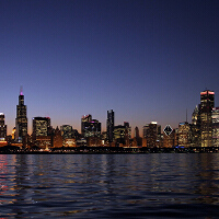 Chicago圖片照片_Chicago