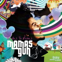 Mamas Gun圖片照片_Mamas Gun