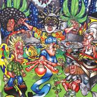 Kottonmouth Kings圖片照片_Kottonmouth Kings