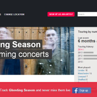 Ghosting Season圖片照片_Ghosting Season