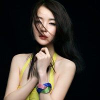何安琪圖片照片_何安琪
