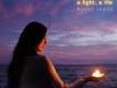 a light,a life
