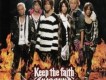 Keep the faith專輯_KAT-TUNKeep the faith最新專輯